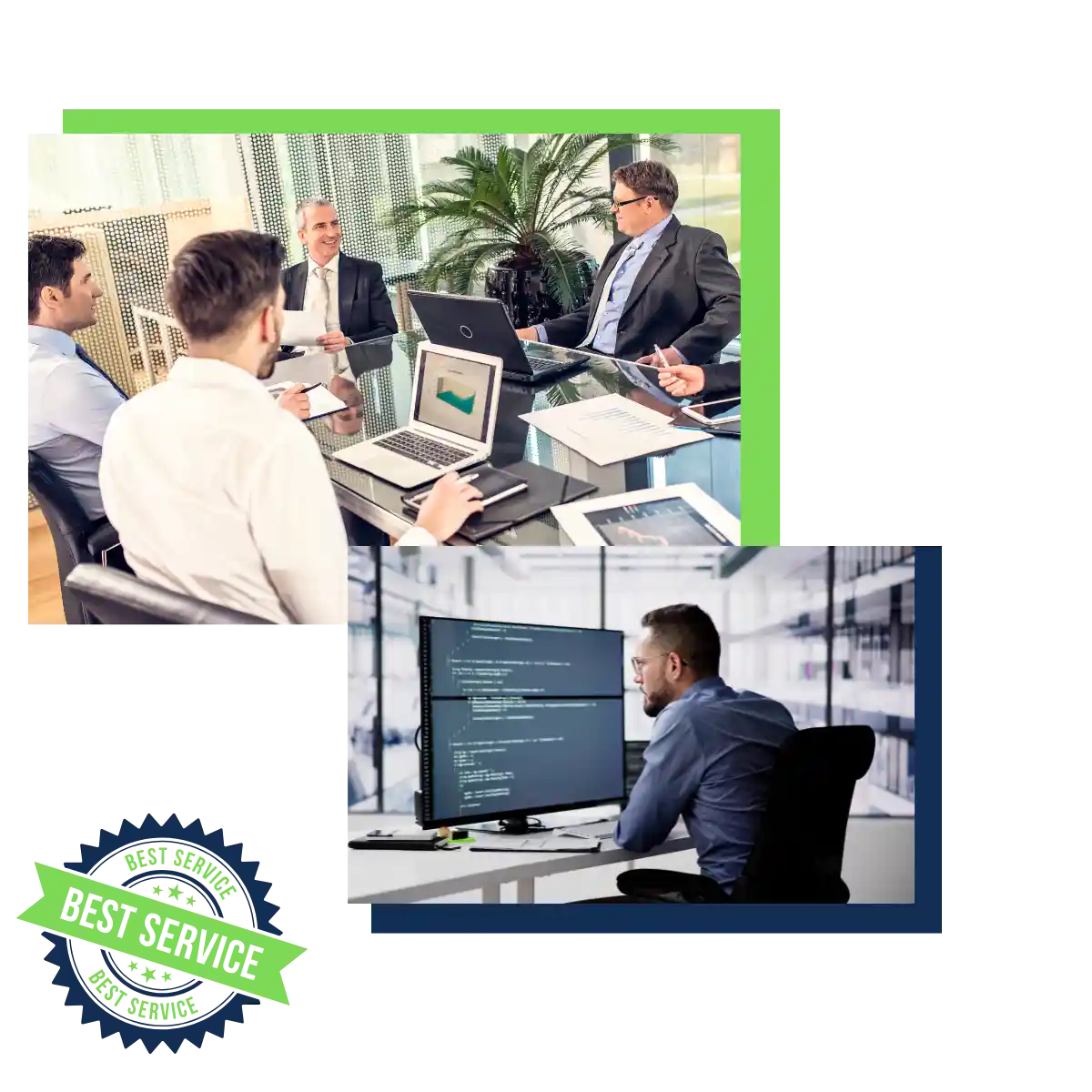 Web Design Company Serving the MENA Region & Worldwide 5 About Tahwal Digital