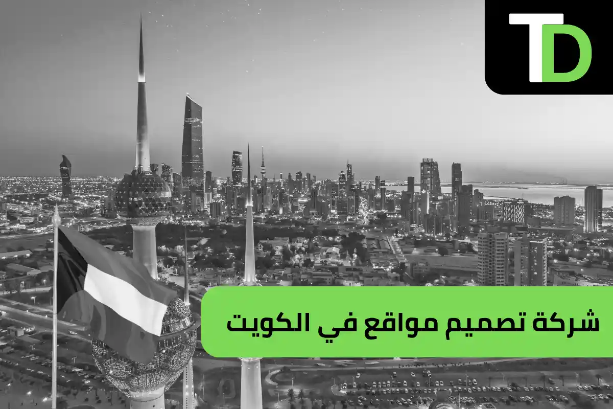 شركة تصميم مواقع في الكويت