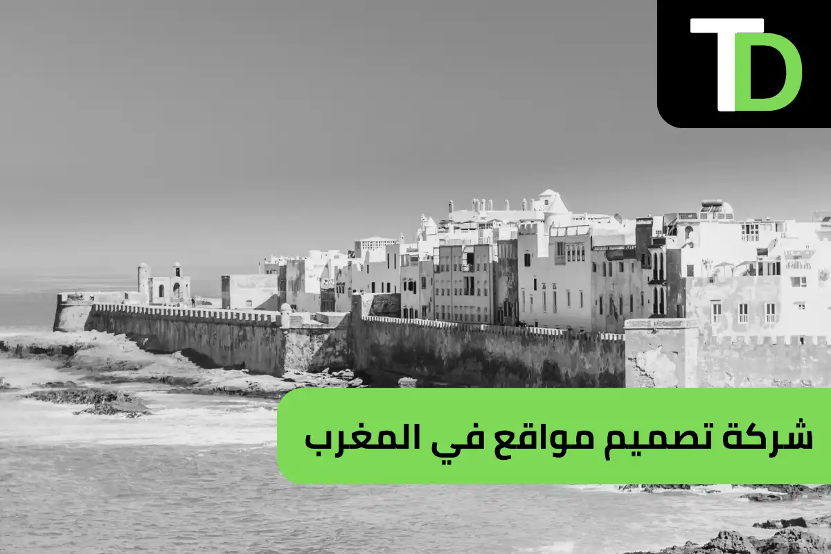 شركة تصميم مواقع في المغرب