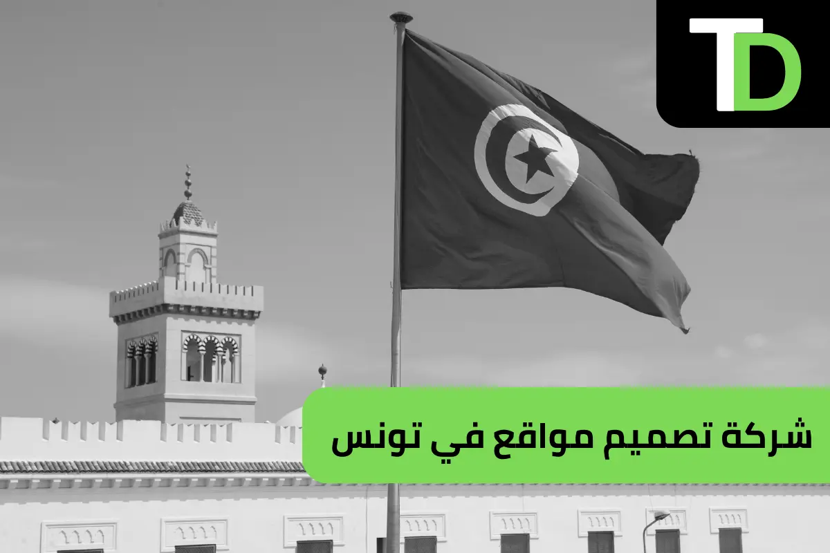 شركة تصميم مواقع في تونس