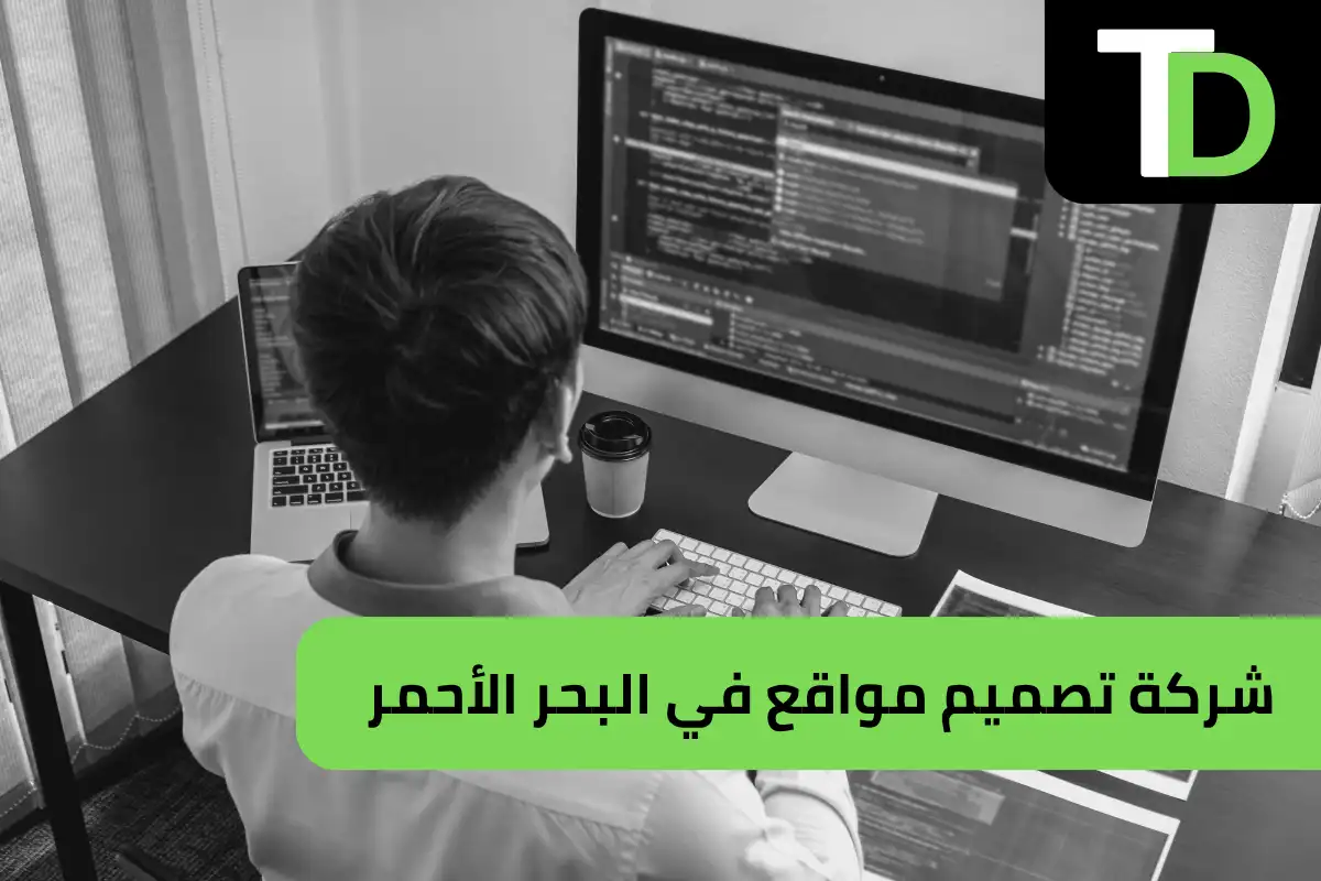 شركة تصميم مواقع في البحر الأحمر