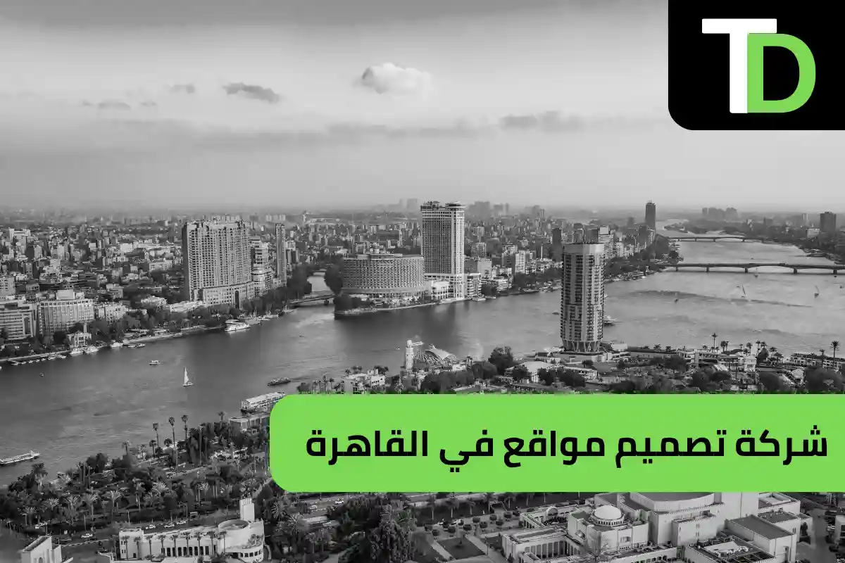 شركة تصميم مواقع في القاهرة