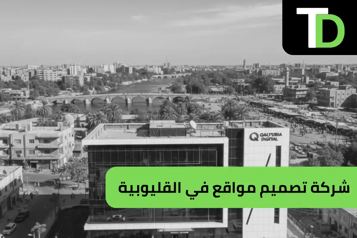 شركة تصميم مواقع في القليوبية