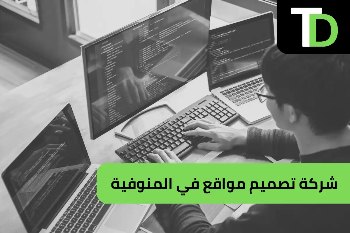 شركة تصميم مواقع في المنوفية 1 شركة تصميم مواقع في المنوفية