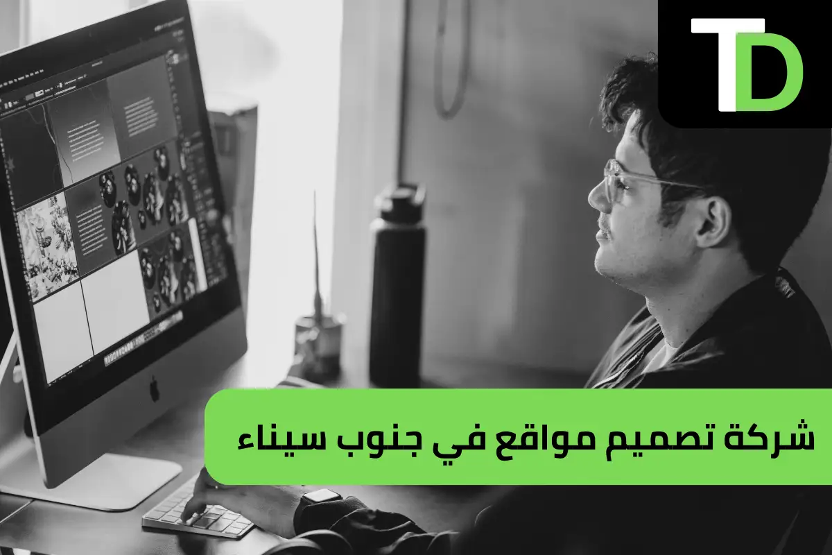 شركة تصميم مواقع في جنوب سيناء