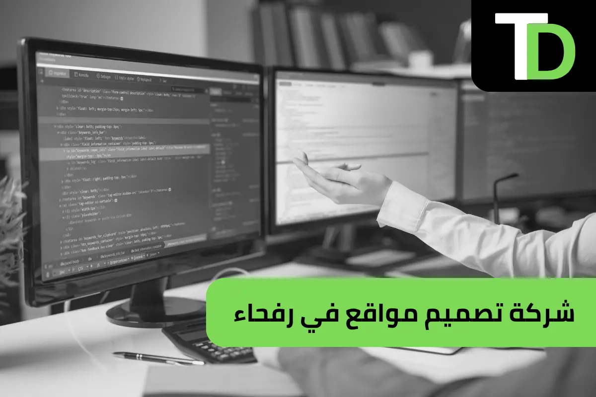 شركة تصميم مواقع في رفحاء 1 شركة تصميم مواقع في رفحاء