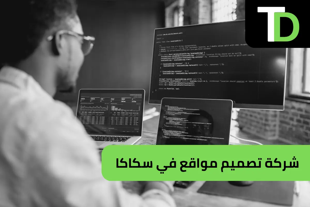 شركة تصميم مواقع في سكاكا 1 شركة تصميم مواقع في سكاكا