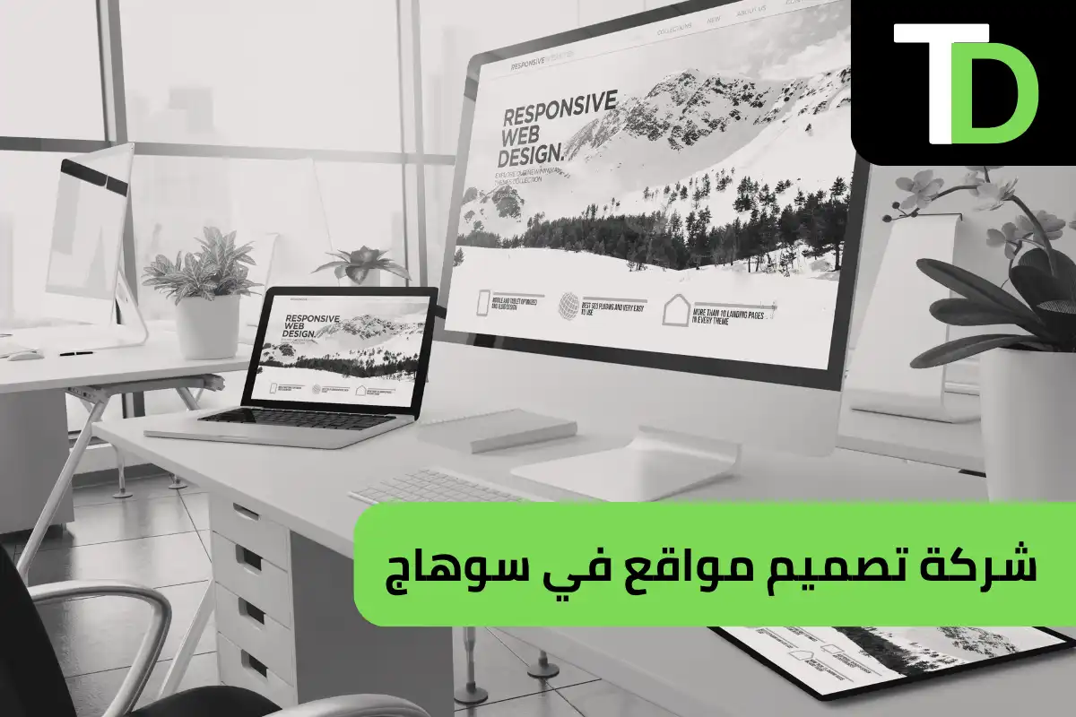 شركة تصميم مواقع في سوهاج