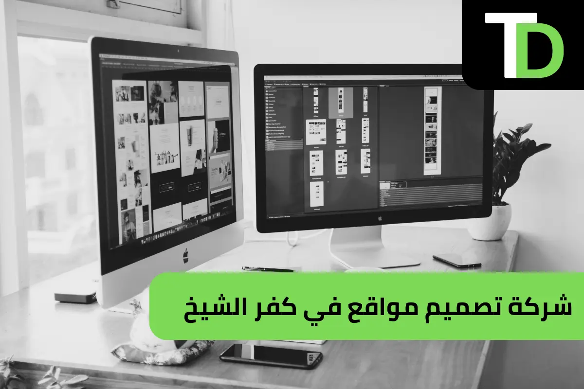 شركة تصميم مواقع في كفر الشيخ 1 شركة تصميم مواقع في كفر الشيخ