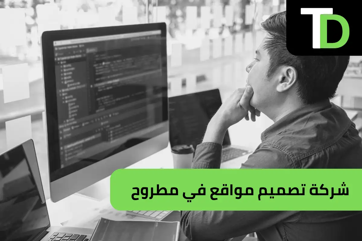 شركة تصميم مواقع في مطروح