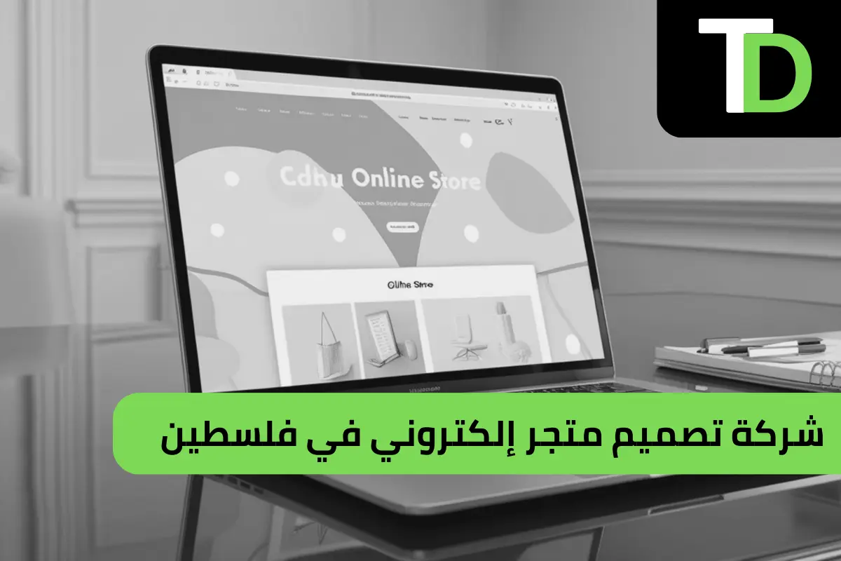 شركة تصميم متجر إلكتروني في فلسطين 1 شركة تصميم متجر إلكتروني في فلسطين
