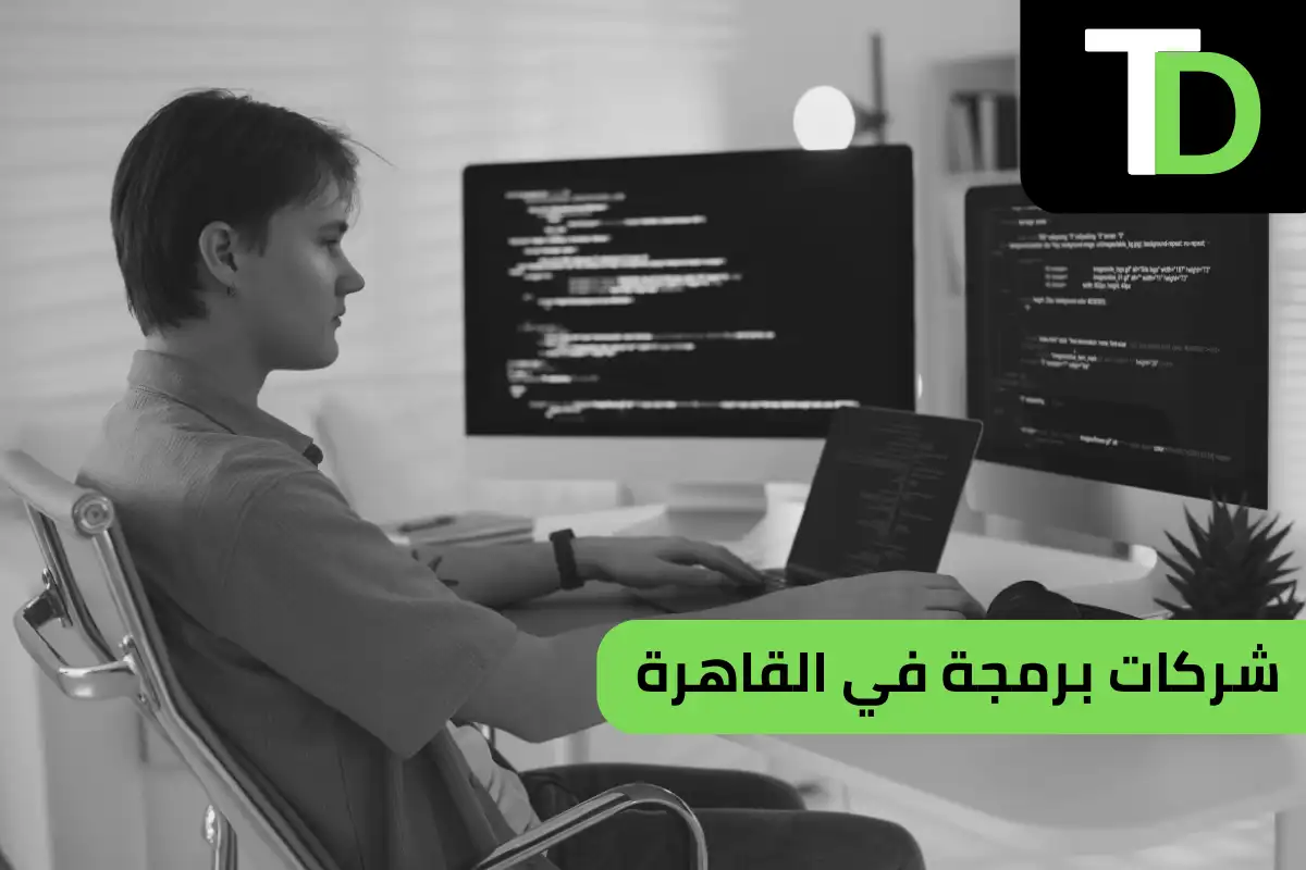 افضل شركات برمجة في القاهرة احترافية 1 شركات برمجة في القاهرة