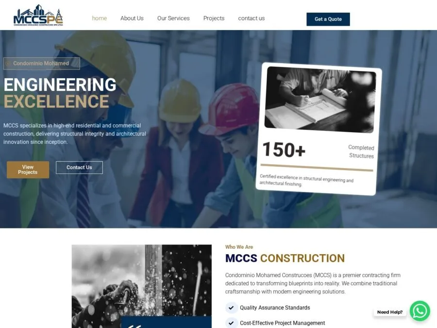 MCCSPE - خدمات تقنية