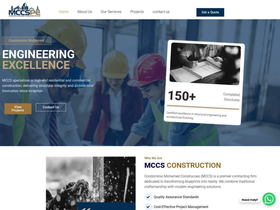 MCCSPE – خدمات تقنية